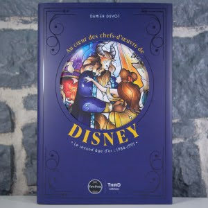 Au cœur des chefs-d’œuvre de Disney. Le second âge d’or - 1984-1995 (01)